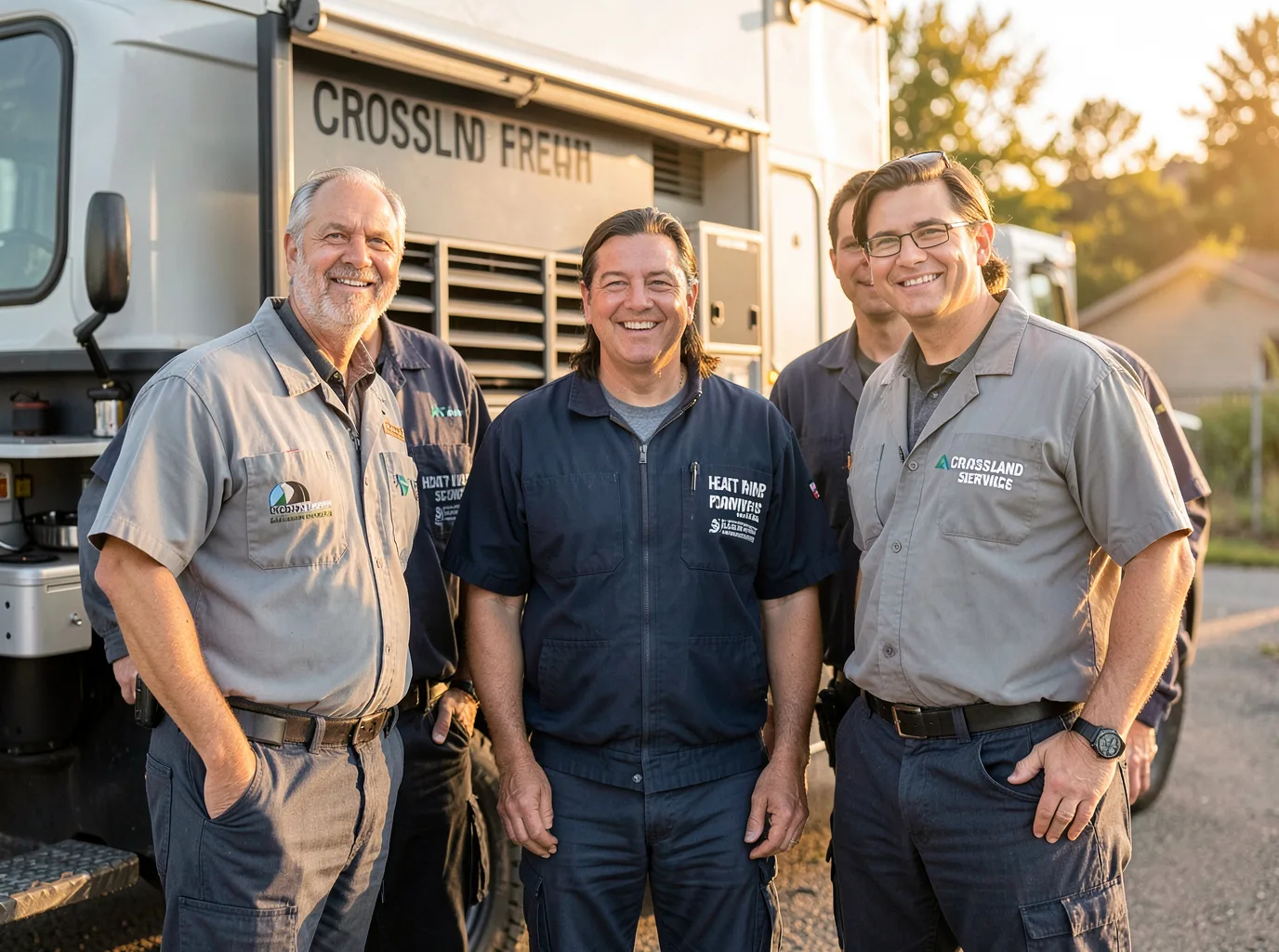 Heat Pump Installation company in Lansing, IL